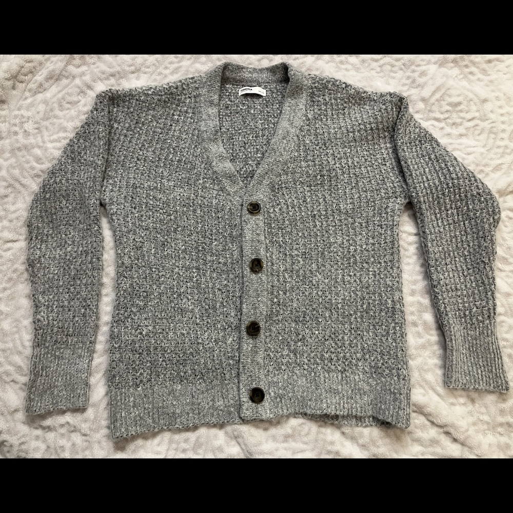 Women's Sonoma Goods For Life Cozy Button Front Cardigan